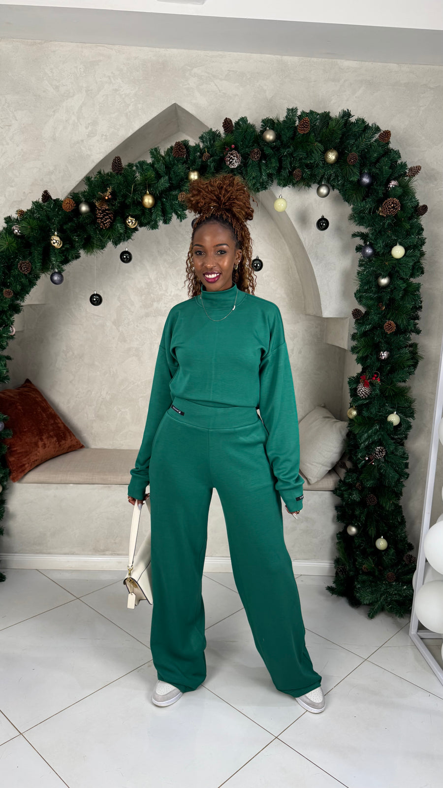 ❤️ ALMA DAYJAMAS PANTS SET ❤️