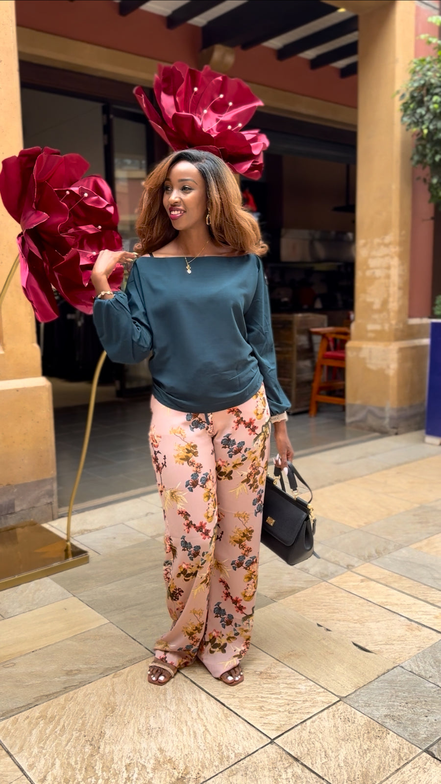 ❤️DAYJAMAS FLORAL SET ❤️