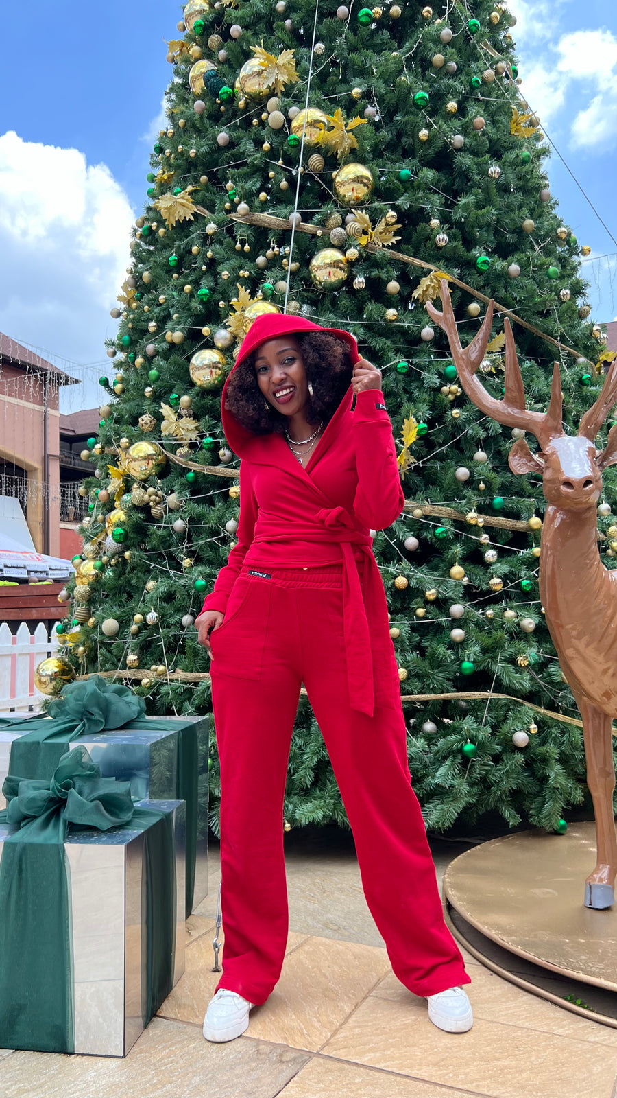 ❤️DAYJAMAS ATHENA X-MASS COLLECTION❤️