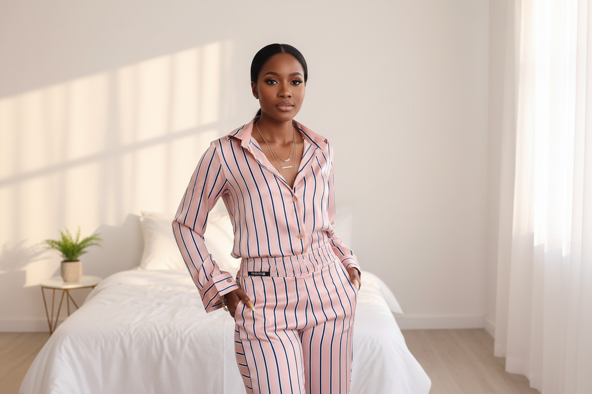 Silk Satin Lifestyle