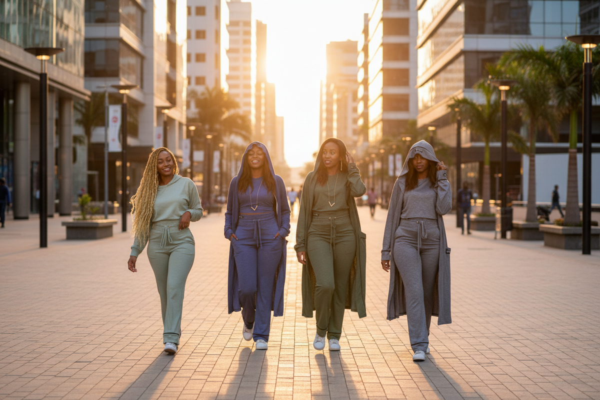 Urban Nairobi Lifestyle